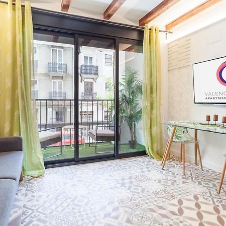 Loft Ruzafa Plus Walencja Zewnętrze zdjęcie