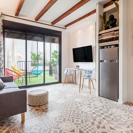 Loft Ruzafa Plus Walencja Zewnętrze zdjęcie