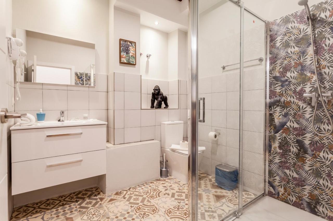 Loft Ruzafa Plus Walencja Zewnętrze zdjęcie