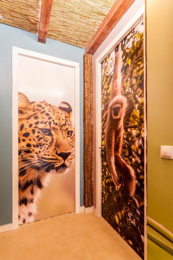 Loft Ruzafa Plus Walencja Zewnętrze zdjęcie