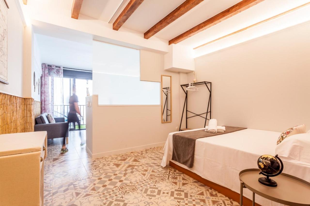 Loft Ruzafa Plus Walencja Zewnętrze zdjęcie