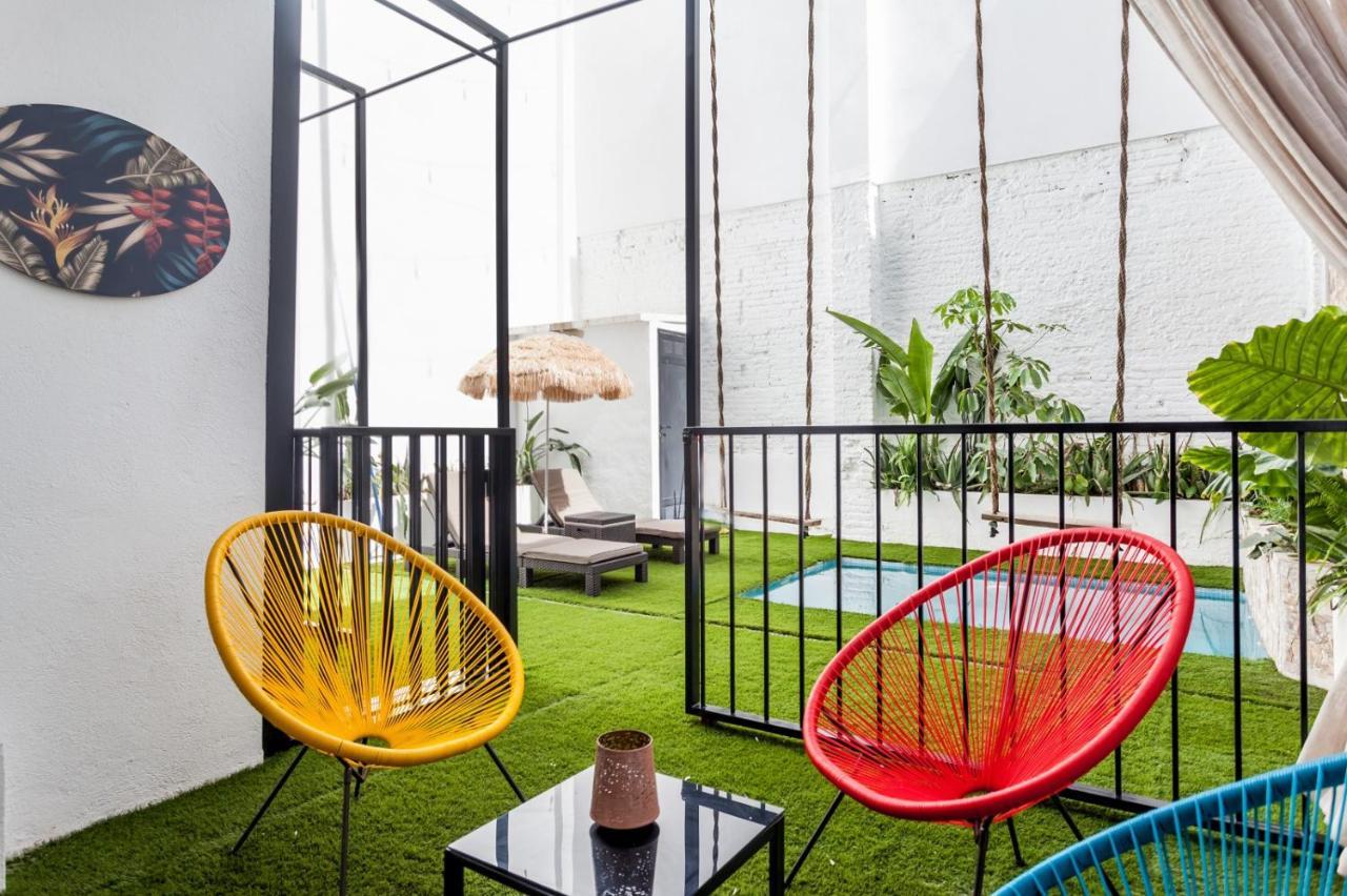 Loft Ruzafa Plus Walencja Zewnętrze zdjęcie