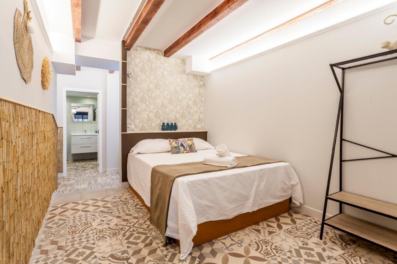 Loft Ruzafa Plus Walencja Zewnętrze zdjęcie