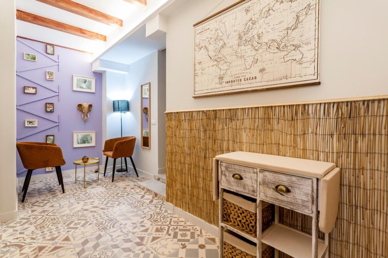 Loft Ruzafa Plus Walencja Zewnętrze zdjęcie