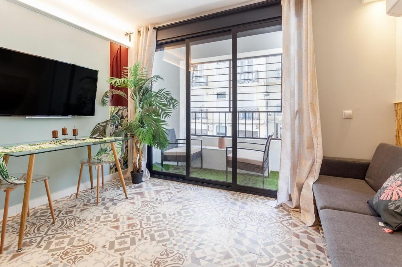 Loft Ruzafa Plus Walencja Zewnętrze zdjęcie